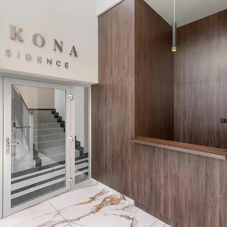 Champion Arkona Residence, Apartament Nr 44 * شتشيتسين