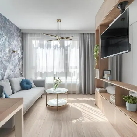 Champion Arkona Residence, Apartament Nr 44 شتشيتسين