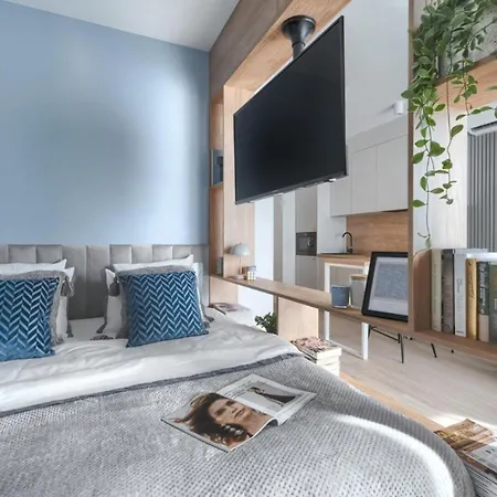 Champion Arkona Residence, Apartament Nr 44 شتشيتسين