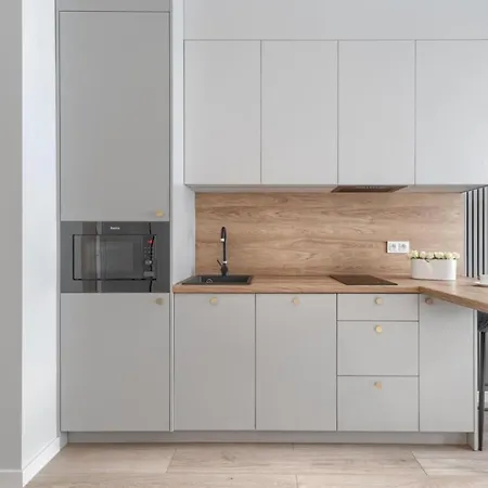 شقة Champion Arkona Residence, Apartament Nr 44 *