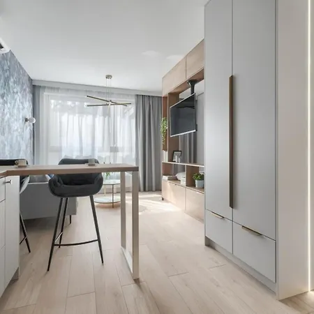 شقة Champion Arkona Residence, Apartament Nr 44 *