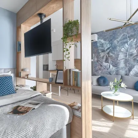 Champion Arkona Residence, Apartament Nr 44 * شتشيتسين